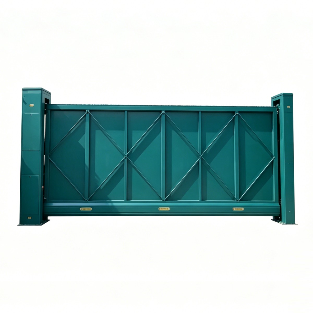 金华武义桐琴镇电动悬空门